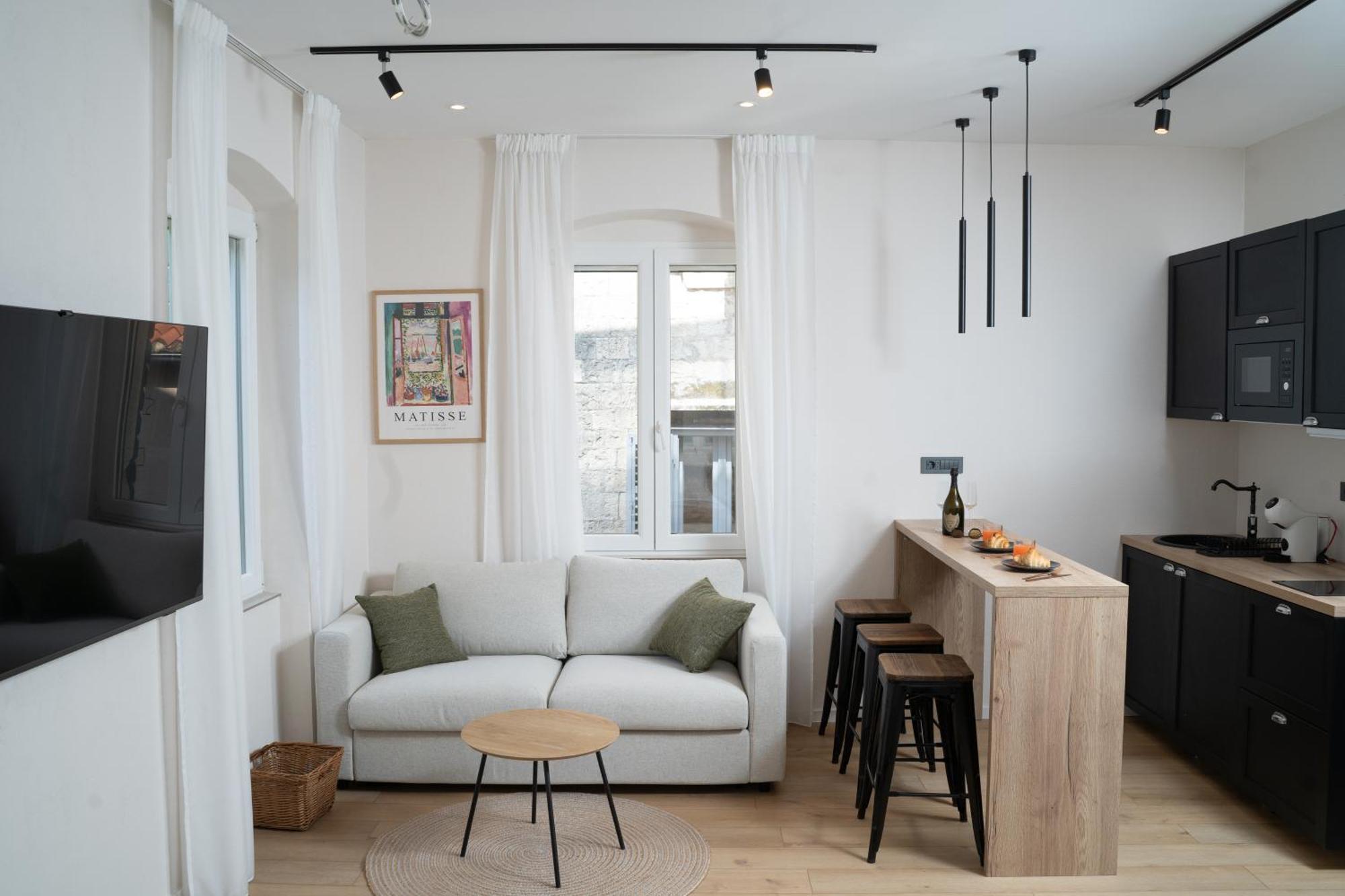 Scala Suites Split Extérieur photo