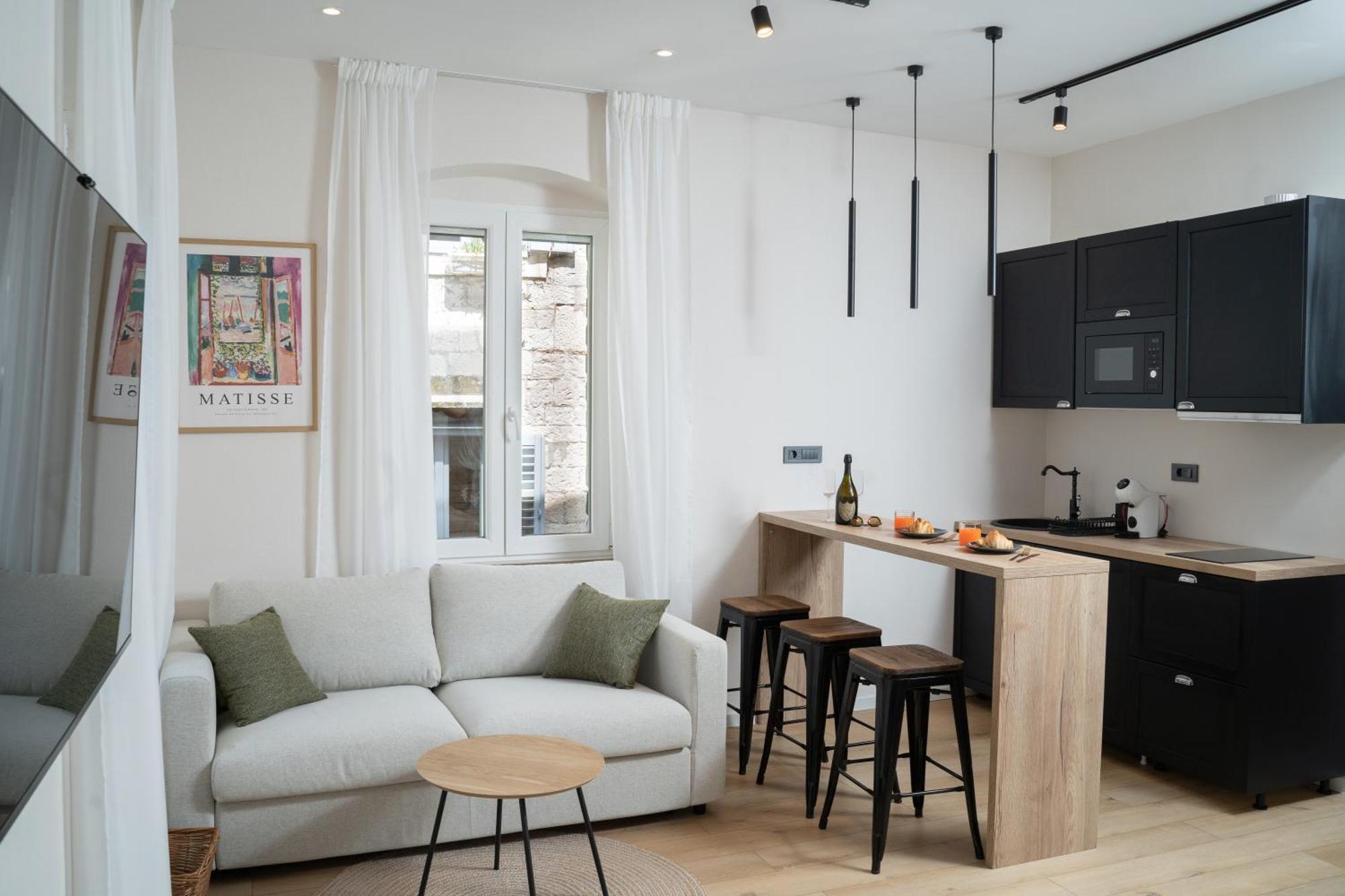 Scala Suites Split Extérieur photo